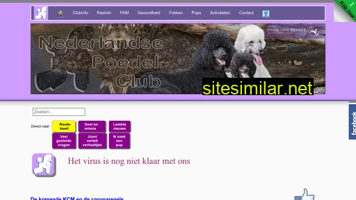 nederlandsepoedelclub.nl alternative sites
