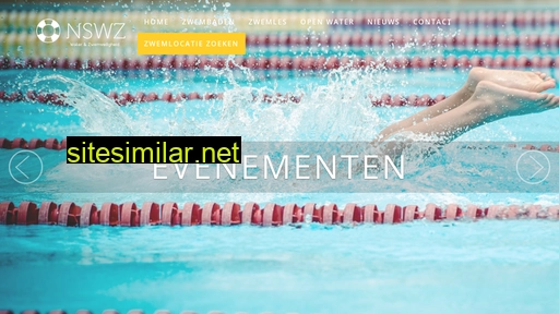nederlandsezwembaden.nl alternative sites