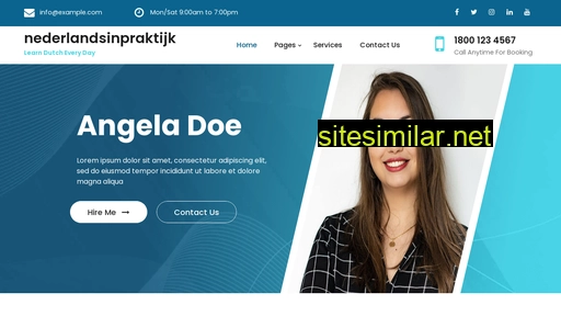 nederlandsinpraktijk.nl alternative sites