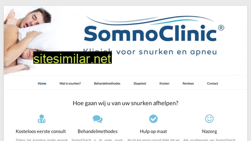 nederlandsnurkt.nl alternative sites