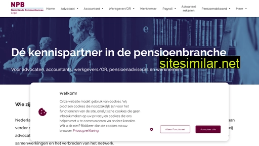 nederlandspensioenbureau-legal.nl alternative sites