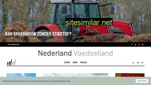 nederlandvoedselland.nl alternative sites
