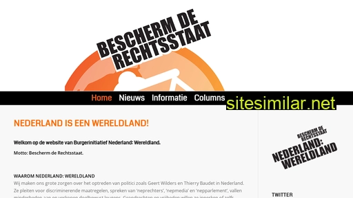 nederlandwereldland.nl alternative sites