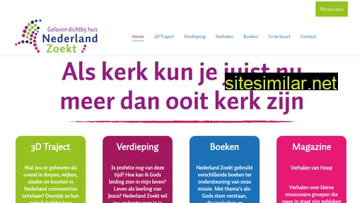 nederlandzoekt.nl alternative sites