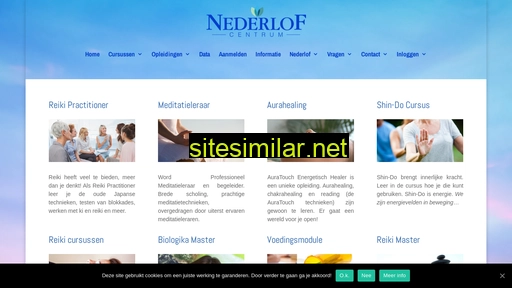 nederlofcentrum.nl alternative sites