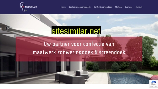 nederlux.nl alternative sites