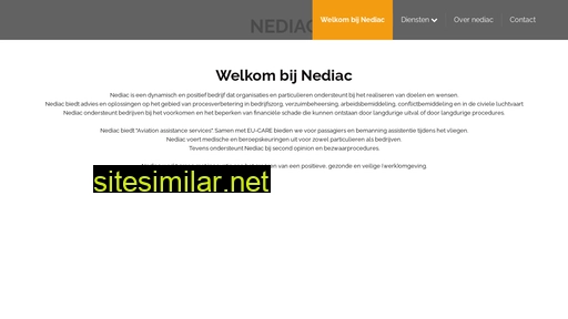 nediac.nl alternative sites