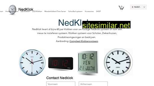 nedklok.nl alternative sites