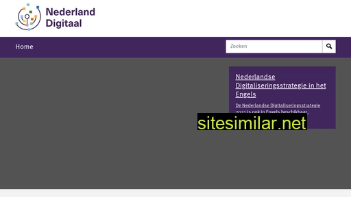 nederlanddigitaal.nl alternative sites