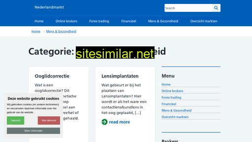 nederlandmarkt.nl alternative sites