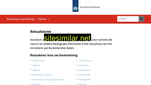 nederlandwereldwijd.nl alternative sites