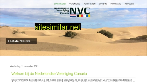 ned-ver-canaria.nl alternative sites
