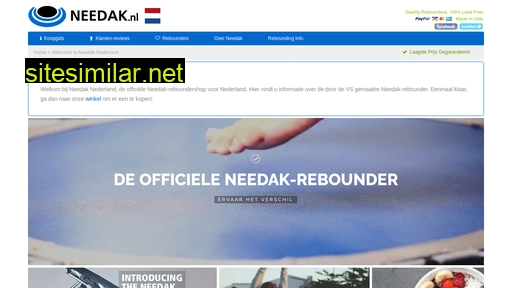 needak.nl alternative sites