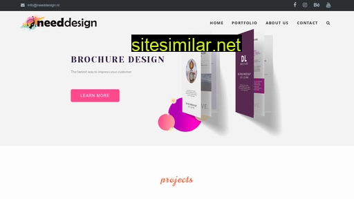 needdesign.nl alternative sites