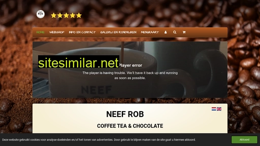 neef-rob.nl alternative sites