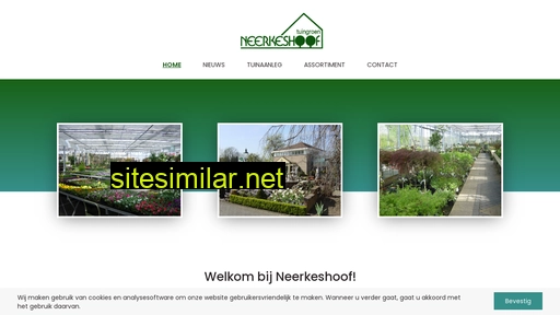 neerkeshoof.nl alternative sites