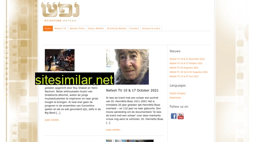 nefesh.nl alternative sites