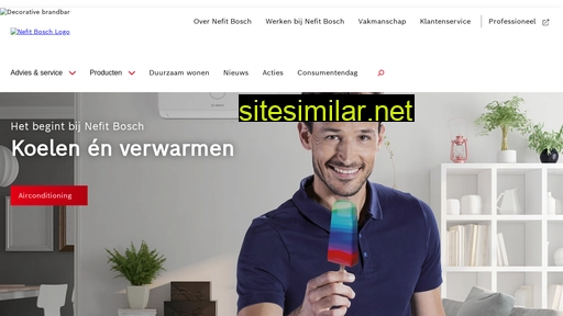 nefit-bosch.nl alternative sites