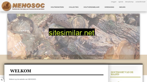 nehosoc.nl alternative sites