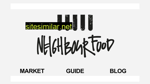 neighbourfoodmarket.nl alternative sites