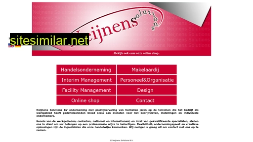 neijnens.nl alternative sites