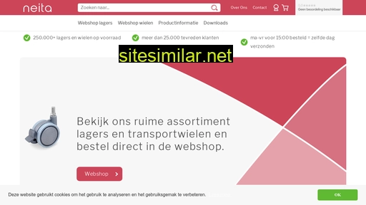 neita.nl alternative sites