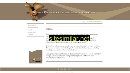 nekan.nl alternative sites