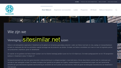 nekovri.nl alternative sites