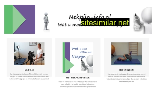 nekpijn-info.nl alternative sites