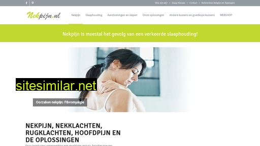 nekpijn.nl alternative sites