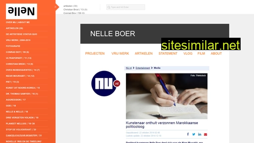 nelleboer.nl alternative sites