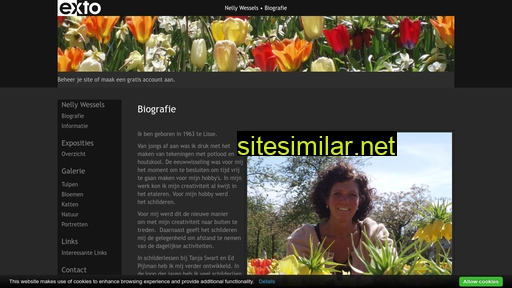 nellywessels.nl alternative sites