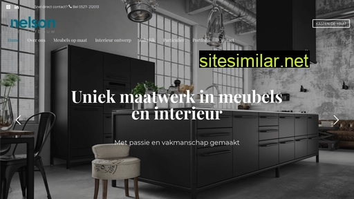 nelsoninterieurbouw.nl alternative sites