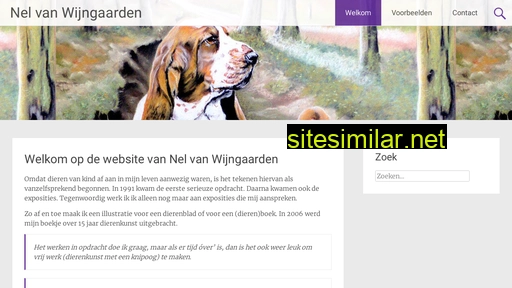 nelvanwijngaarden.nl alternative sites