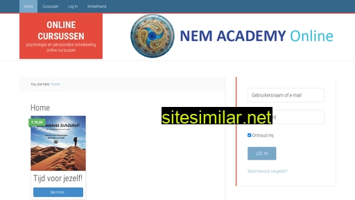 nemacademyonline.nl alternative sites
