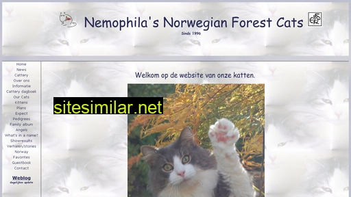 nemophila.nl alternative sites