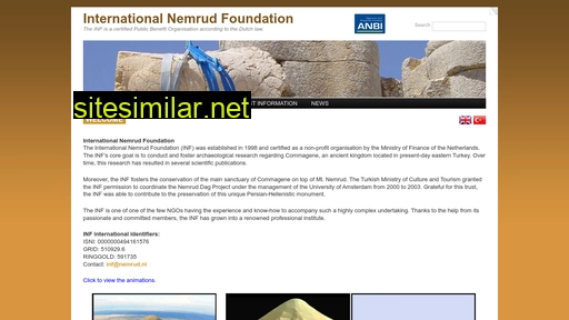nemrud.nl alternative sites