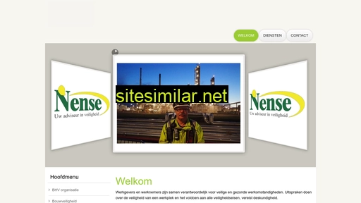 nense.nl alternative sites