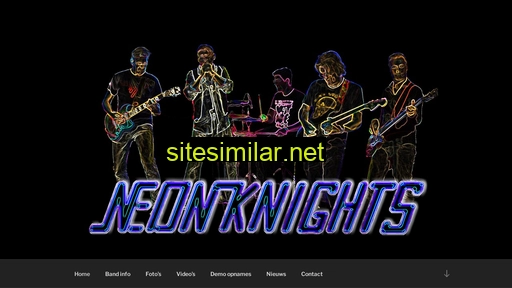 Neonknights similar sites