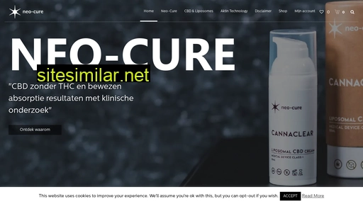 neo-cure.nl alternative sites