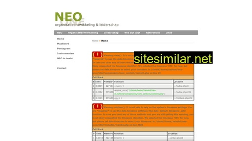 neo-ol.nl alternative sites