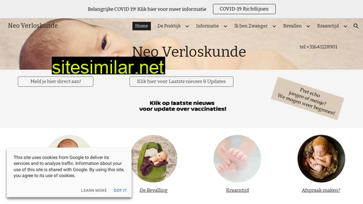 neo-verloskunde.nl alternative sites