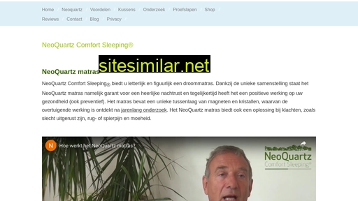 neoquartz.nl alternative sites