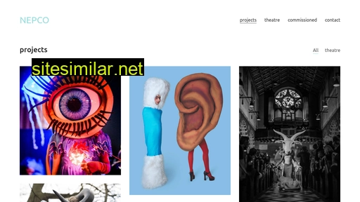 nepco.nl alternative sites