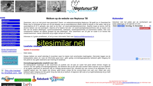 neptunus58.nl alternative sites