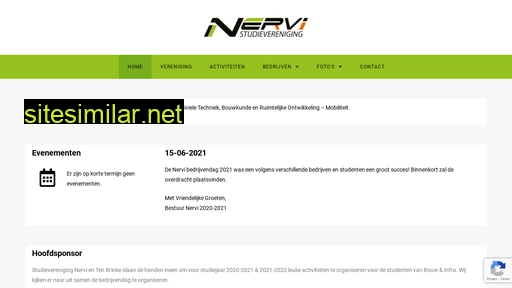 nervi.nl alternative sites