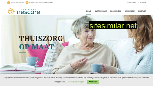 nescare.nl alternative sites