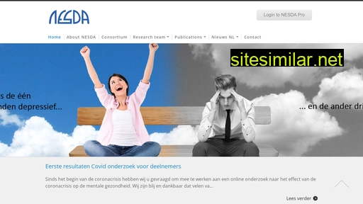 nesda.nl alternative sites