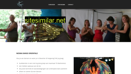 nesmadanseorientale.nl alternative sites