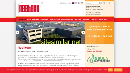nestaan.nl alternative sites